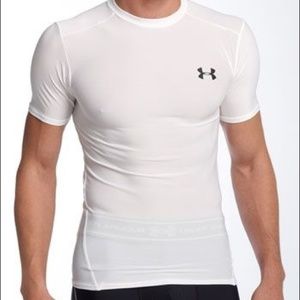 NWOT -  Under Armour Heatgear Compression Tee